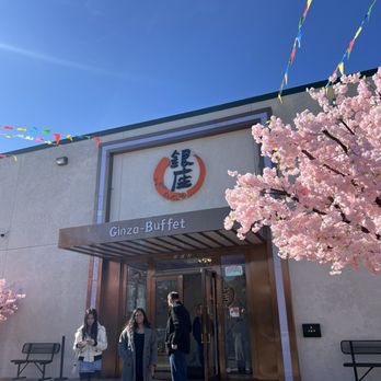 Ginza Buffet - Sushi Bars Near Me - Gastonia, North Carolina
