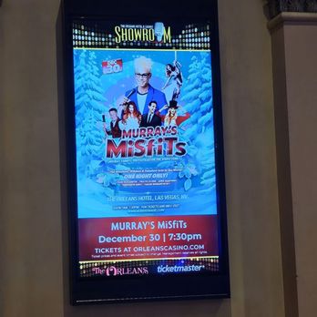 Orleans Showroom - Performing Arts Near Me - Las Vegas, Nevada Orleans Showroom - Performing Arts Near Me - Las Vegas, Nevada