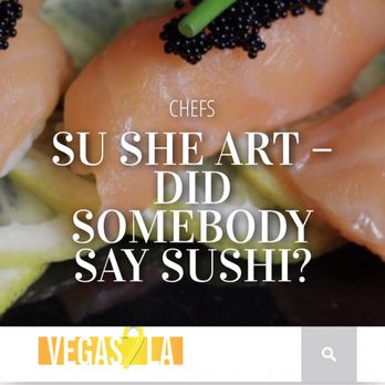 Su She Art - Check out vegas2la.com for article about Su She Art - Caterers Near Me Su She Art - Check out vegas2la.com for article about Su She Art - Caterers Near Me