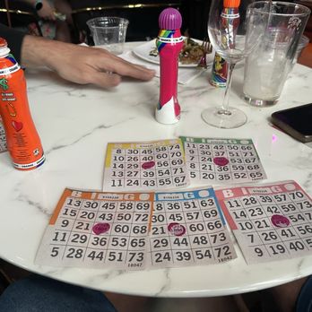 The Emerson - Bingo - Cocktail Bars Near Me - Reno, Nevada