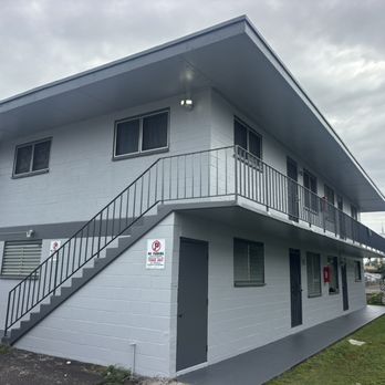 Revive Painting - Waipahu 2 Story building Completion - Painters Near Me - Waipahu, Hawaii Revive Painting - Waipahu 2 Story building Completion - Painters Near Me - Waipahu, Hawaii