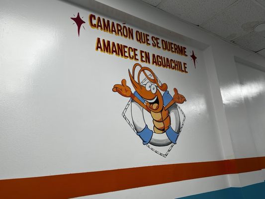 Mariscos El Submarino by null
