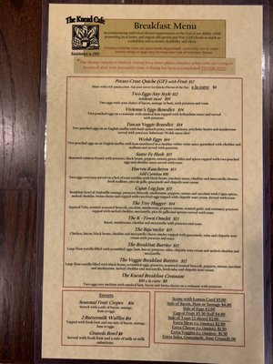 Menu photo 8 The Knead Cafe Kalispell, MT Menu photo 8 The Knead Cafe Kalispell, MT