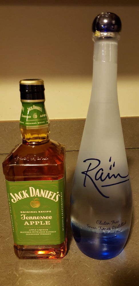 Jacksons Liquors Logo