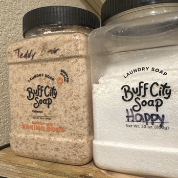 Buff City Soap - Southlake - Teddy Bear is my favorite and who doesn't want happy clothes. - Cosmetics & Beauty Supply Near Me - Southlake, Texas Buff City Soap - Southlake - Teddy Bear is my favorite and who doesn't want happy clothes. - Cosmetics & Beauty Supply Near Me - Southlake, Texas
