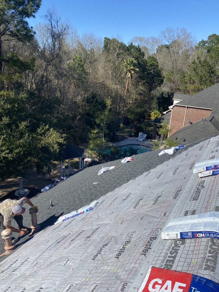 Slide of Temple Roofing and Restoration