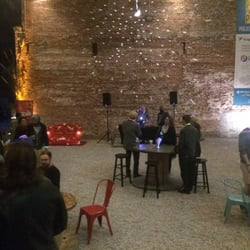 ICT Pop-Up Urban Park - Tallgrass Film Fest after party.