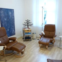 Naturheilpraxis Duisburg - Behandlungsraum 2
