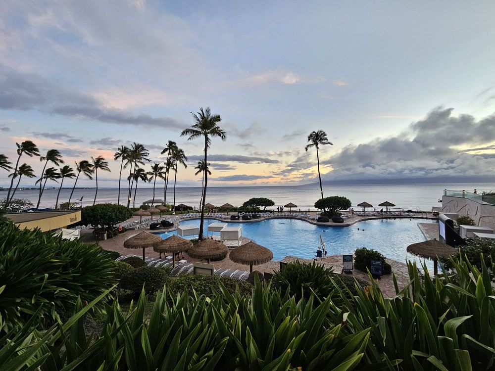 Hyatt Regency Maui Resort & Spa