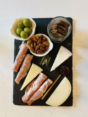 Le Charcuterie Bar by null