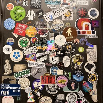 Los Chingones - RiNo - Bathroom stickers! - Mexican Near Me - Denver, Colorado Los Chingones - RiNo - Bathroom stickers! - Mexican Near Me - Denver, Colorado