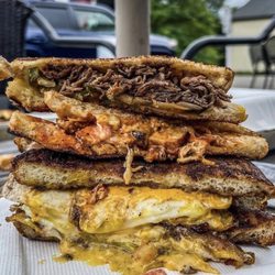 Maxs Melts - Best grilled cheese in town!