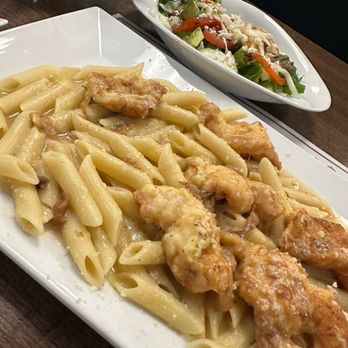 Gigis Pizza - Shrimp francese - Pizza Near Me - New Hyde Park, New York Gigis Pizza - Shrimp francese - Pizza Near Me - New Hyde Park, New York