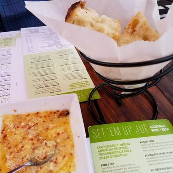 Not Your Average Joe's - Ardmore - Bread - New American Near Me - Ardmore, Pennsylvania