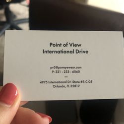 Point of View