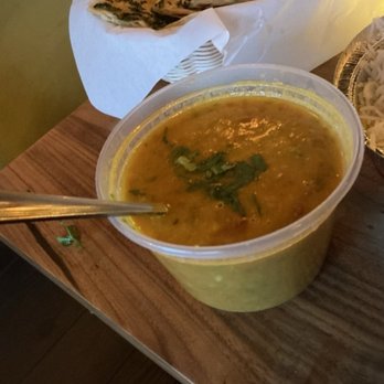 Laila - Yellow Dal Tarka (V, GF) - Seafood Near Me - Asheville, North Carolina Laila - Yellow Dal Tarka (V, GF) - Seafood Near Me - Asheville, North Carolina