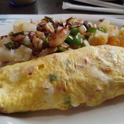 Colonial Pancake House & Restaurant - Western Omelette