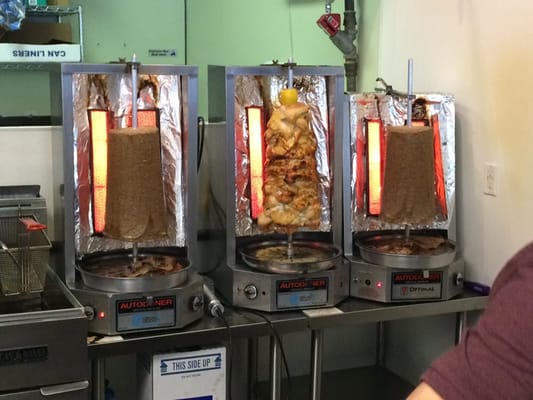 Nikos Greek Gyros by null