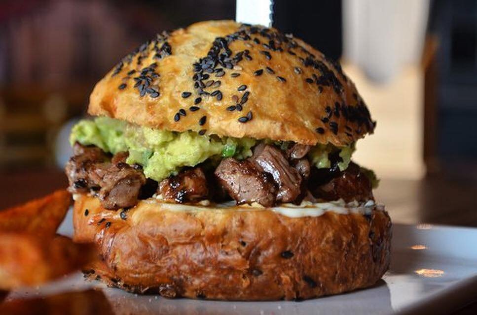 Salvia Cocina Fusión