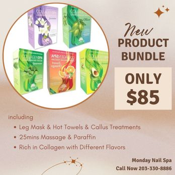 Monday Nail Spa - Nail Salons Near Me - Fairfield, Connecticut
