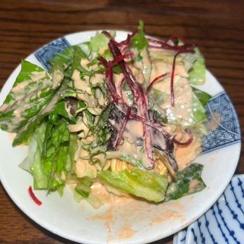 Sushi Masa - Side salad - Japanese Near Me - San Jose, California Sushi Masa - Side salad - Japanese Near Me - San Jose, California
