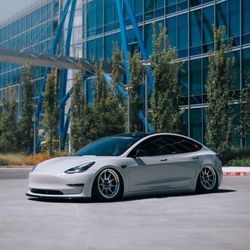 Elite Auto Films - Modded Tesla Model 3