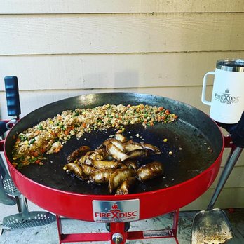 FireDisc - Grilling Equipment Near Me - Katy, Texas FireDisc - Grilling Equipment Near Me - Katy, Texas