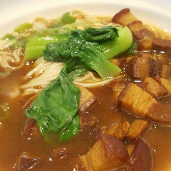 Magic Noodle - Pork belly noodle soup - Chinese Near Me - Scarborough, Ontario