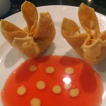 Crystal Jade - Crab Rangoon - Chinese Near Me - Omaha, Nebraska