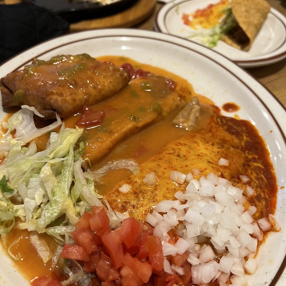 Los Nogales Restaurant - Combo 19 - Mexican Near Me - Thornton, Colorado Los Nogales Restaurant - Combo 19 - Mexican Near Me - Thornton, Colorado