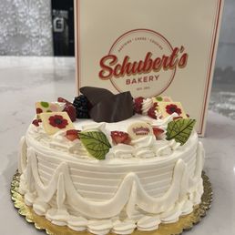 Strawberry shortcake