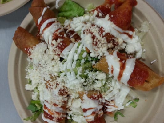 Pinches Tacos by null