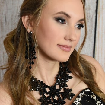 Salon DLM - Nikki's Prom pic. Hair by Tymorie and Makeup by Jessica - Makeup Artists Near Me - Temecula, California Salon DLM - Nikki's Prom pic. Hair by Tymorie and Makeup by Jessica - Makeup Artists Near Me - Temecula, California