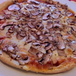 Adria Pizzeria - Pizza Autunno klein