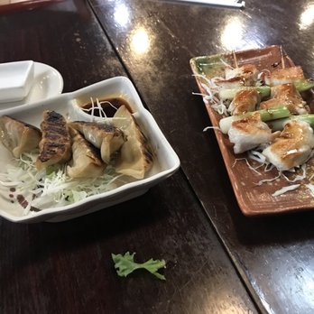 Tokyo Shokudo - Gyoza and chicken skewer - Japanese Near Me - Duluth, Georgia Tokyo Shokudo - Gyoza and chicken skewer - Japanese Near Me - Duluth, Georgia