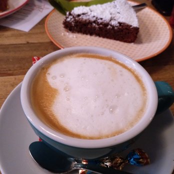Bocconcino - Coffee & Tea Near Me - Basel, BS
