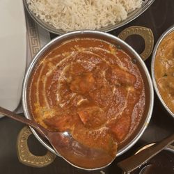 Third Eye Momo and Grill - Chicken Tikka