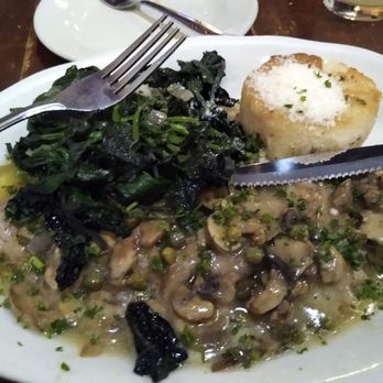 Mia Sorella - Veal Special - Italian Near Me - Ballwin, Missouri