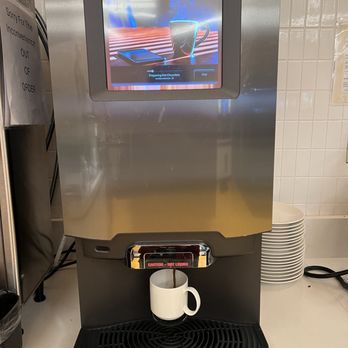 Centerpointe Dining Commons - coffee machine :) - Cafeteria Near Me - Pomona, California