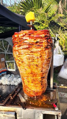 Estillo Tijuana Angels Tacos by null