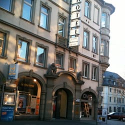 Hotel garni Barbarossa