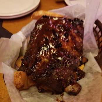 Texas Roadhouse - Rib appetizer - Steakhouses Near Me - Coon Rapids, Minnesota