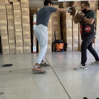 Train With Nabil - Boxing session - Boxing Near Me - Dublin, California Train With Nabil - Boxing session - Boxing Near Me - Dublin, California