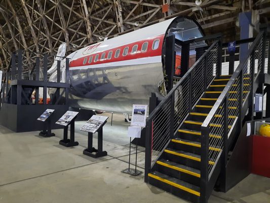 Tillamook Air Museum by null