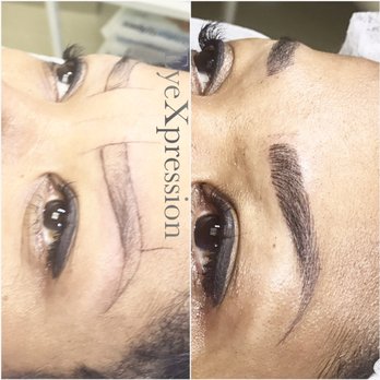 EyeXpression Brows Specialists - Happy client happy me!! - Permanent Makeup Near Me - Acworth, Georgia EyeXpression Brows Specialists - Happy client happy me!! - Permanent Makeup Near Me - Acworth, Georgia