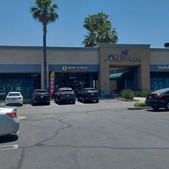 Wow Kabab - Mediterranean Near Me - Rancho Cucamonga, California