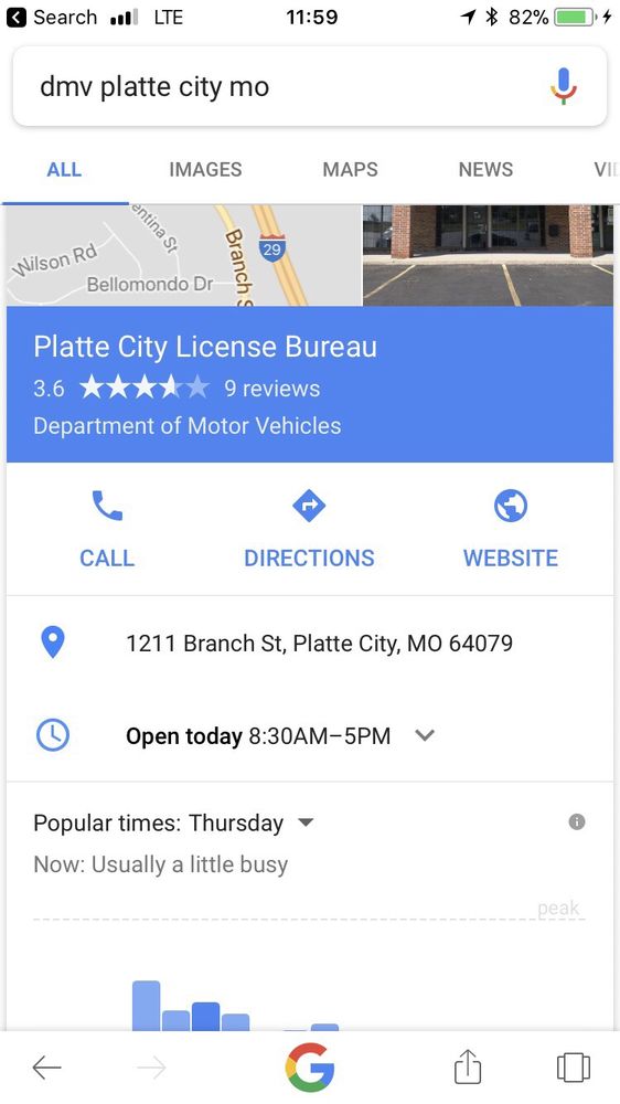 MISSOURI STATE MOTOR VEHICLE REGISTRATION Updated September 2024