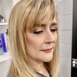 Make up and blow out