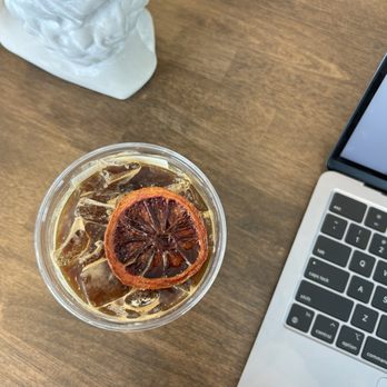 Auria Coffee - Ameritonic - Desserts Near Me - Buena Park, California