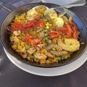 Oyo - Paella Oyo - Latin American Near Me - Pleasanton, California